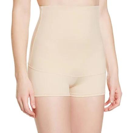 Maidenform Women's High-Waist Boyshort Shapewear