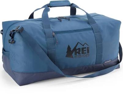 REI Co-op Roadtripper 60 Duffel Blue