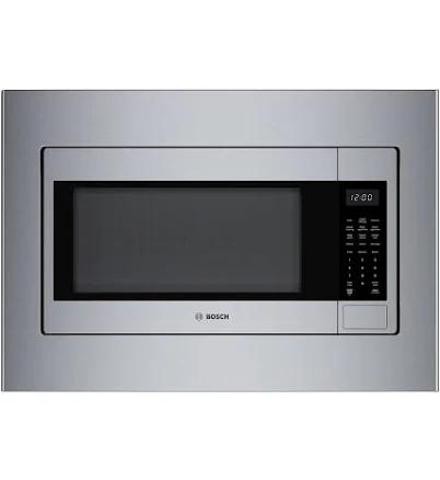 Bosch 300 Series 24" Built-In Microwave HMB30155UC