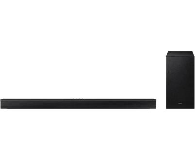 Samsung B-series 5.1ch. DTS Virtual:X Soundbar w/Bass Boost / HW-B750D