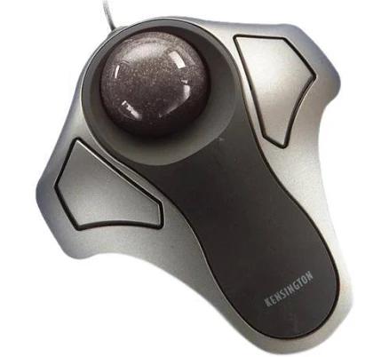 Kensington Optical Orbit Trackball Mouse