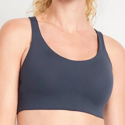 Old Navy Women's High Support Powersoft Sports Bra