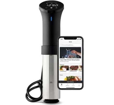 Anova Culinary Sous Vide Precision Cooker 2.0 (WiFi), 1000 Watts