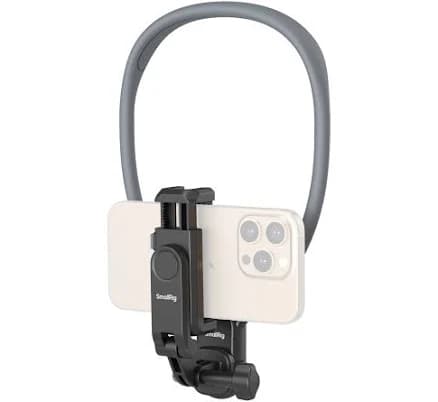 Quick Release Neck Mount