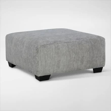 Value City Furniture Broyhill Pembrey Accent Ottoman