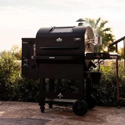 Green Mountain Grill Ledge Prime Pellet Grill