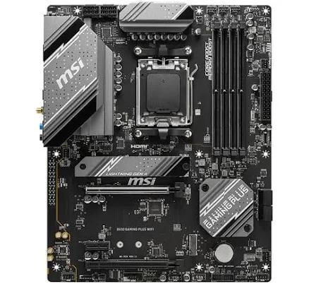 MSI B650 Gaming Plus WiFi Motherboard