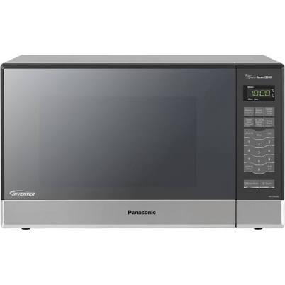 Panasonic 1.2 Cu. Ft. Built-In/Countertop Microwave Oven