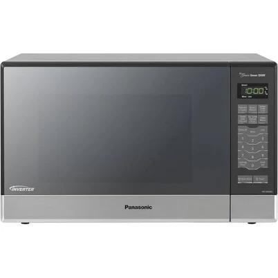 Panasonic 1.2 Cu. Ft. Built-In/Countertop Microwave Oven