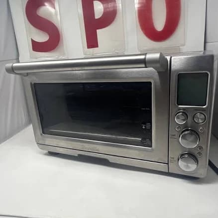 Breville Smart Oven Pro With Element IQ countertop oven