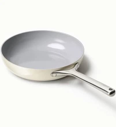 Caraway Home Ceramic Fry Pan