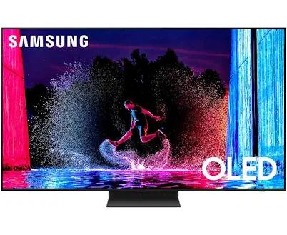 Samsung S90D 4K OLED Smart TV