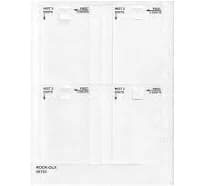 Rock-Ola Jukebox Single Title Cards - 25 Sheet Set