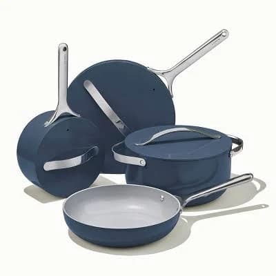 Caraway Nonstick Ceramic Cookware Set