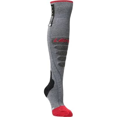 Lenz Heat Sock 5.1 Toe Cap Slim Fit