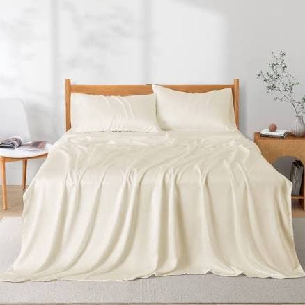 Puredown Silky&Cooling Sheet Set
