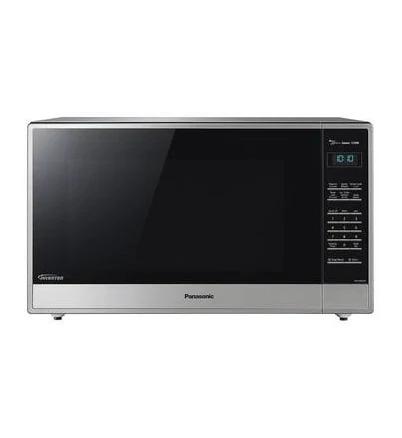 Panasonic 2.2 Cu. ft. Stainless-Steel Microwave Oven with Inverter Technology