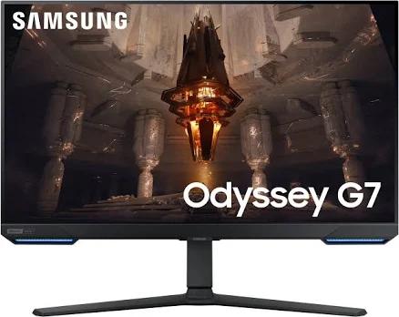 Samsung Odyssey G70B 32" 4K Gaming Monitor