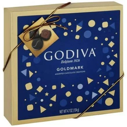 Godiva Goldmark Assorted Chocolates Giftbox - 11pc