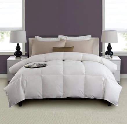 Pacific Coast Medium Warmth Down Comforter