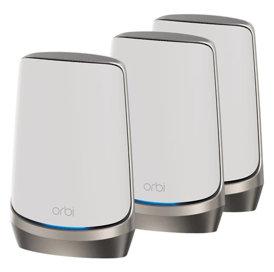 Netgear Orbi 960 Series AXE11000 Quad-Band Mesh Wi-Fi 6E System