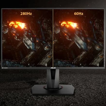 Asus TUF Gaming VG279QM 27" Full HD 280Hz Gaming Monitor