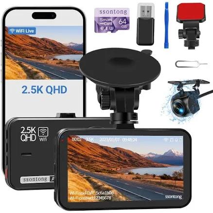 Dash Car Camera