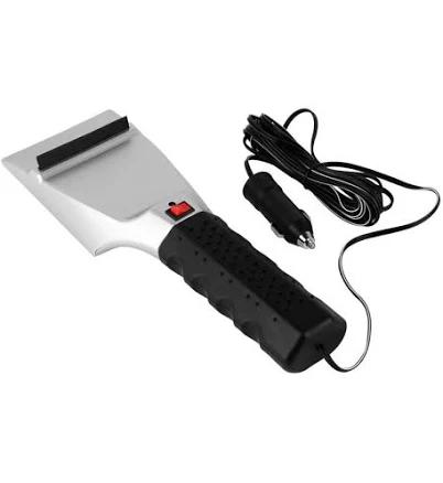 12V Car Electric Heated Ice Snow Scraper