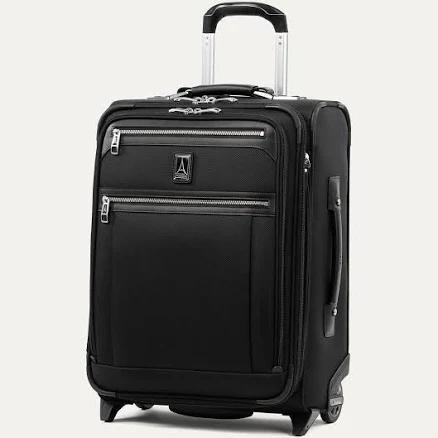 Travelpro Platinum Elite International Expandable Carry-On Rollaboard