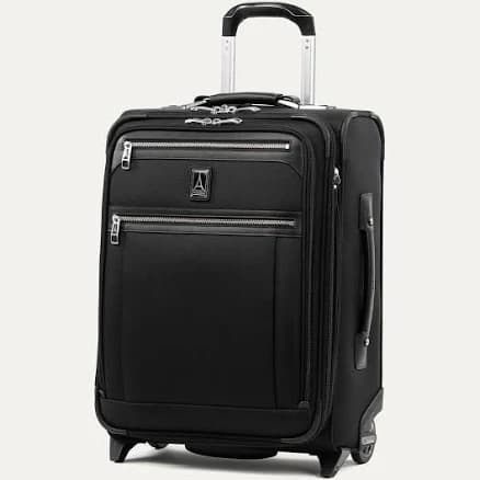 TravelPro Platinum Elite International Expandable Carry-On Rollaboard