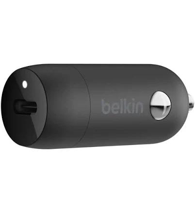 Belkin 20W Car Charger