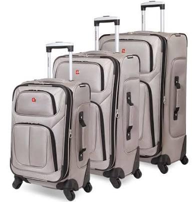 SwissGear Sion Softside Expandable Luggage