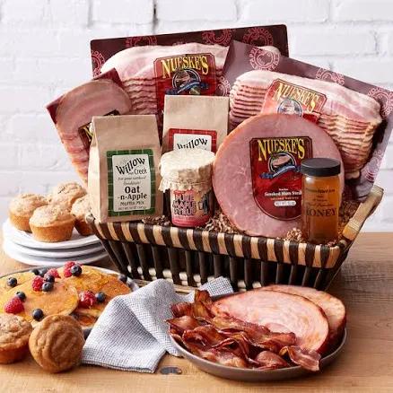 Family Breakfast Basket