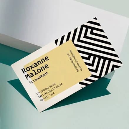 GotPrint Custom Business Cards - 100 Qty
