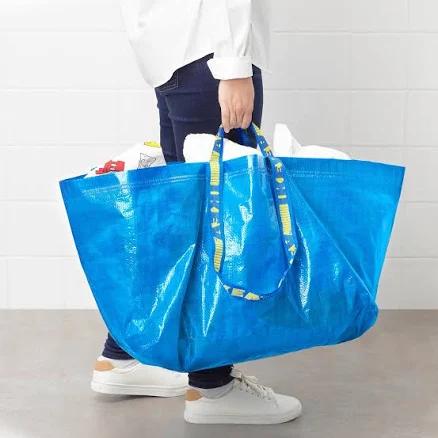 IKEA Frakta Shopping Bag