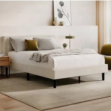 Nectar Bed Frame with Headboard