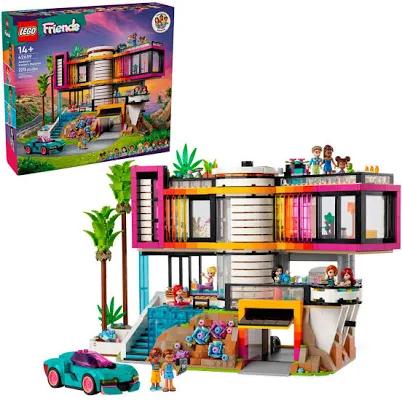 LEGO Friends 42639 Andrea's Modern Mansion