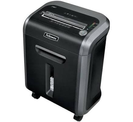 FELLOWES 3227901 Powershred 79Ci Jamproof 16-Sheet Cross-Cut Shredder
