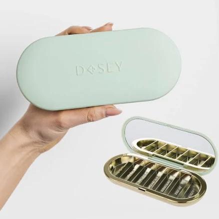 Dosey 7 Day Pill Compact Travel Pill Organizer