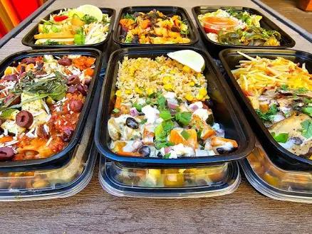 Full Order Vegan Meals