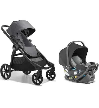 Baby Jogger City Select 2 Travel System