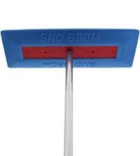 Sno Brum Original Snow Removal Tool