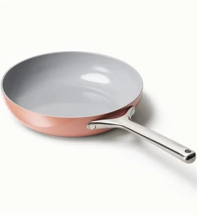 Caraway Home Ceramic Fry Pan