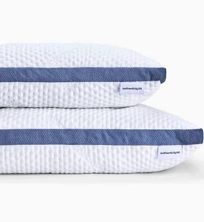 Cooling Pillow for Side, Front & Back Sleepers