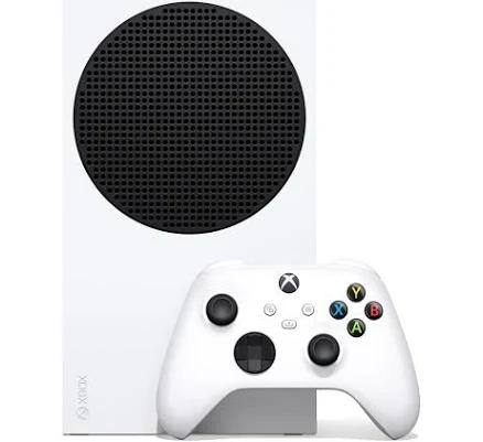 Microsoft Xbox Series S Console