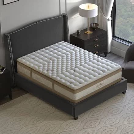 Saatva Rx Handcrafted Mattress for Smarter Luxury Sleep