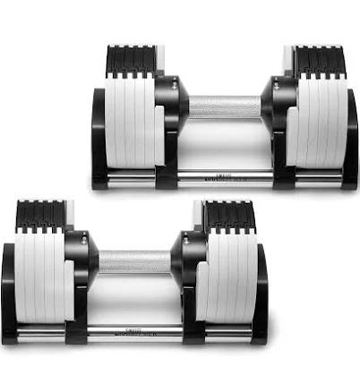 SMRTFT Nuobell Adjustable Dumbbells