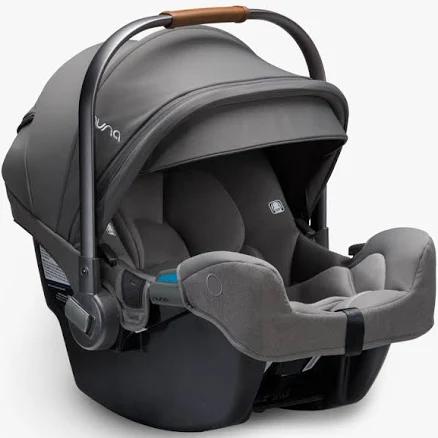 Nuna PIPA RX Infant Car Seat & Base, Granite