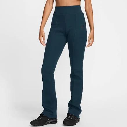 NIKE Women's Tech Fleece High-Waisted Slim Pants