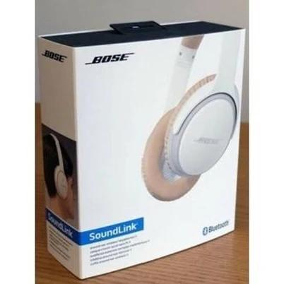 Bose SoundLink Around-Ear Wireless Headp - New Electronics